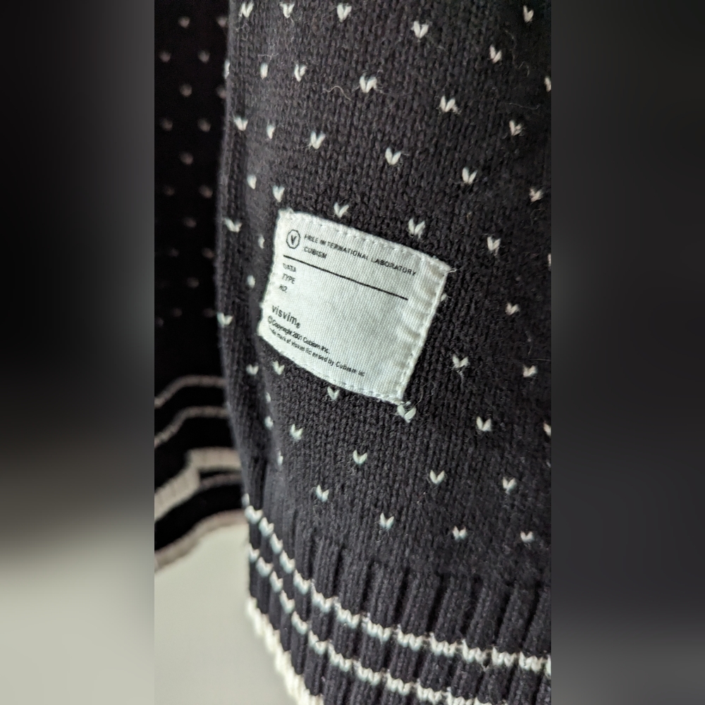 Visvim Sweater - Picture 4 of 4